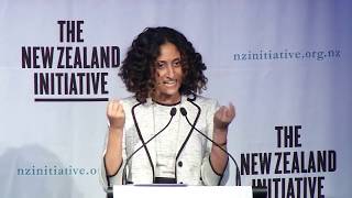 The New Zealand Initiative  Dinner lecture Katharine Birbalsingh [upl. by Roldan68]