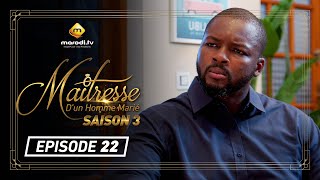 Maitresse dun homme marié  Saison 3  Episode 22  VOSTFR [upl. by Laurita]