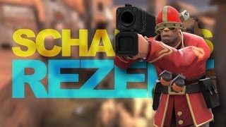 Rocket Jumper Concheror Disciplinary Action  TF2 Schadensrezept [upl. by Gerald334]