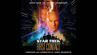 01 Main TitleLocutus  Star Trek First Contact Soundtrack HQ [upl. by Badger]