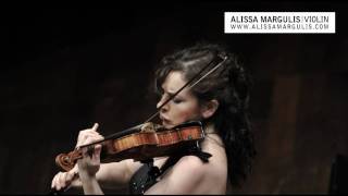 ALISSA MARGULIS  live  Johannes Brahms Scherzo [upl. by Peder282]