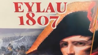 Eylau 1807 Battles of Napoleon V I Sound of Drums Unboxing [upl. by Neirol]