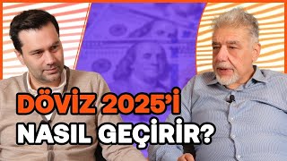 Döviz 2025i nasıl geçirir Merkez Bankasının en büyük hatası ne Trump kabinesi  Atilla Yeşilada [upl. by Akirre]