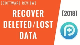 Recover Deleted Lost Data on iPhone Android  PhoneRescue Review 2018 [upl. by Sarkaria]