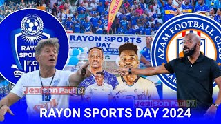 RAYON SPORTS DAY 2024 FULL SQUAD LIST FRIENDLY MATCH RAYON SPORTS FC VS AZAM FOOTBALL CLUB [upl. by Haleelahk273]