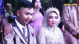 TEMOAN PENGANTIN BARU  VOC YAYANK  THE BEST OF ORGAN DANGDUT ARYA MUDA [upl. by Dymoke]