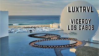 UNREAL PLACE  Viceroy Los Cabos [upl. by Gustafsson]