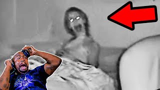 SCARY Ghost Videos Compilation 27 [upl. by Rosenstein]