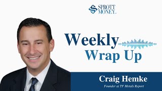 Sprott Money News Weekly Wrapup  112720 [upl. by Metabel243]