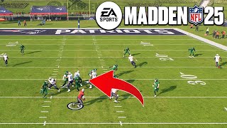 The Best Defense In Madden 25  Nano Blitz [upl. by Adnolahs53]