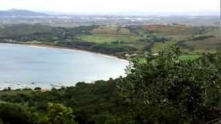 Populonia Baratti Maremma Tuscany Italy [upl. by Notnarb876]