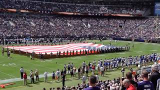 Ravens Opening Day vs Buffalo Bills 2016 [upl. by Moreno]