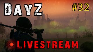 Entering the Exclusion Zone  DayZ Livestream 32 [upl. by Leamsi]