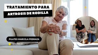 TRATAMIENTO PARA ARTROSIS DE RODILLA [upl. by Suoirad]