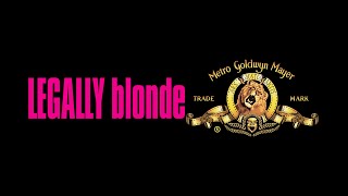 Legally Blonde 2001 TV Spot In Theaters Friday July 92001 [upl. by Barn]