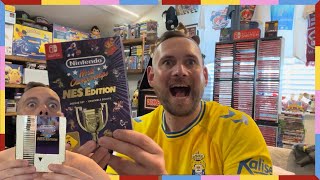 Nintendo World CHAMPIONSHIPS NES Edition  FOR SWITCH [upl. by Notlok]