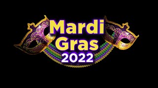 LIVE Mardi Gras from Mobile Alabama [upl. by Enutrof573]