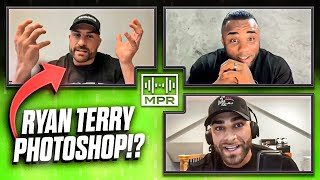 RYAN TERRY ADDRESSES PHOTOSHOP ALLEGATIONS RETIREMENT AND 2024 OLYMPIA PREP [upl. by Decker648]