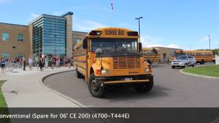 Buses Leaving Last Day of School [upl. by Lumbard504]