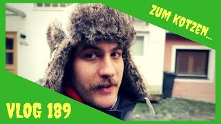 ZUM KOTZEN  DAILY VLOGGING IN GEFAHR [upl. by Atsirhc22]