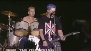 The Offspring  Live Summer Sonic Tokyo Japan 2002 Full Concert HD [upl. by Unni]