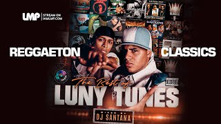 Luny Tunes Reggaeton Clásicos Mix  Daddy Yankee Don Omar Wisin Y Yandel Tego Calderon Zion [upl. by Bena590]