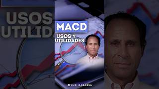 El Indicador MACD  Cómo se usa [upl. by Diogenes]