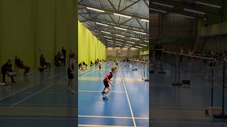 Finnish National U17U15 And Youth Championships 2024 badminton badmintonmatch badmintonfinland [upl. by Garibald125]