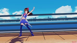 【MMDホロライブ】Tokino Sora — 君の彼女 [upl. by Rockwell162]