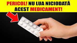 ALERTĂ 10 medicamente care pot provoca PIERDEREA ECHILIBRULUI [upl. by Corrine972]