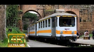 ATAC Tram a Roma in 4K [upl. by Nired871]