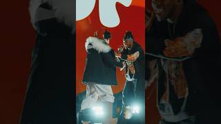 KSI amp Trippie Redd  Thick Of It Live [upl. by Storfer]