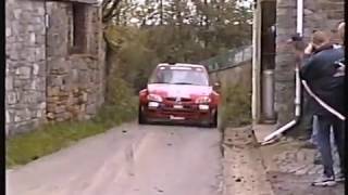 Best of Condroz Rally 2000 [upl. by Clary]