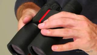 Kowa 8x42mm SV Roof Prism Binoculars  Product Review Video [upl. by Fabi]