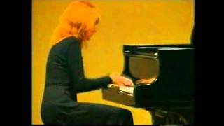 Marta Deyanova Liszt Ricordanzawmv [upl. by Massingill]