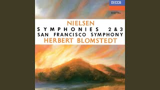 Nielsen Symphony No 2 Op 16 quotThe Four Temperamentsquot  IV Allegro sanguineo [upl. by Eidolem]