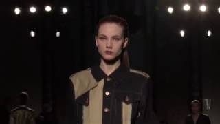 ATSUSHI NAKASHIMA  FallWinter 201920  MFW [upl. by Yentihw]