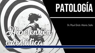 Hipotensión ortostática [upl. by Janina]