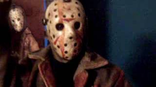 freddy vs jason Jason Voorhees Review [upl. by Barbarese]