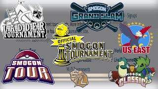 How to get into Smogon Tournaments How to get started in the Smogon Tournament Scene [upl. by Neufer]