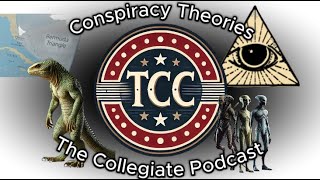 Conspiracy Theories Podcast [upl. by Adaliah]