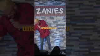 chicagostandup humor standupcomedyenespañol standupcomedy comedy zanies [upl. by Ecilayram]