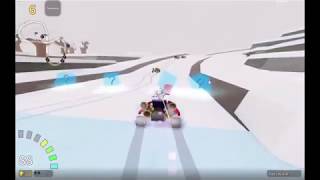 NEW MARIO KART TYPE RACING GAME COMING TO ROBLOX Made By Fluffmiceter [upl. by Neit]