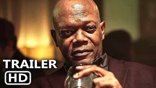 DAMAGED Trailer 2024 Samuel L Jackson Vincent Cassel [upl. by Fedora]