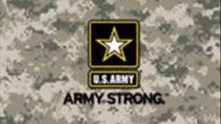 Army Strong HOORAH [upl. by Onavlis]