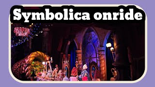 Symbolica onride Efteling 2023 [upl. by O'Neill]