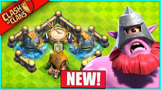 TH17 NEW TROOP amp REVIVE SPELL [upl. by Slotnick]