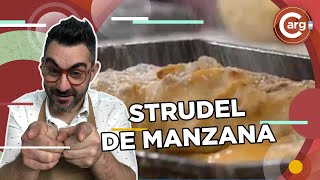 STRUDEL DE MANZANA [upl. by Atat197]