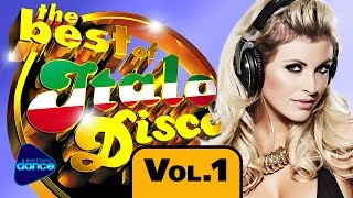 The Best Of Italo Disco vol1  Greatest Hits 80s Various Artists [upl. by Suchta]