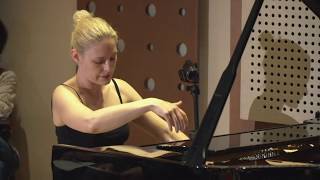 Bach Partita no 2 in c minorBeatrice Berrut Piano [upl. by Notgnihsaw]